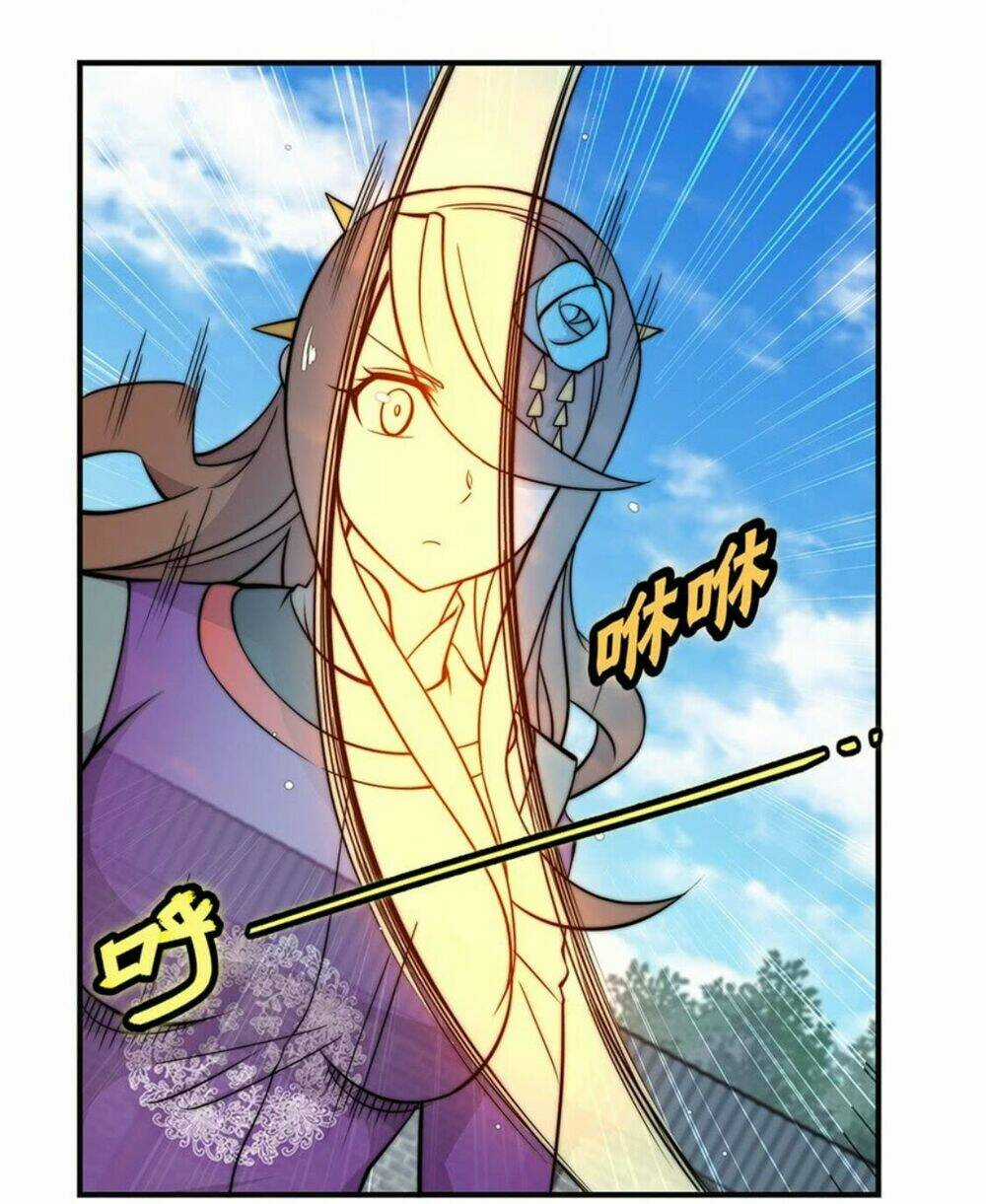 Cuộc Sống Thoái Ẩn Của Võ Lâm Chi Vương Chapter 62 trang 18