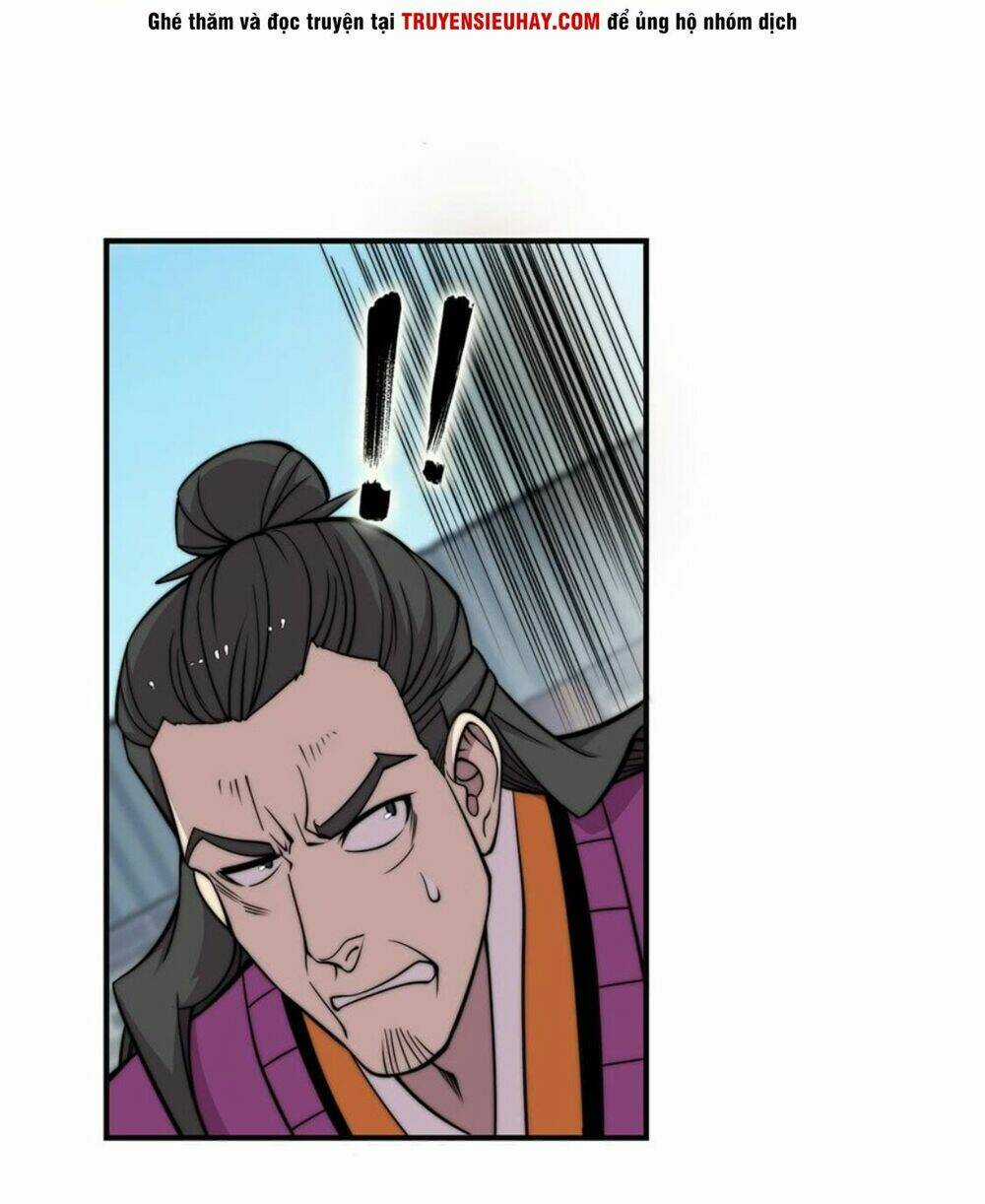 Cuộc Sống Thoái Ẩn Của Võ Lâm Chi Vương Chapter 62 trang 19