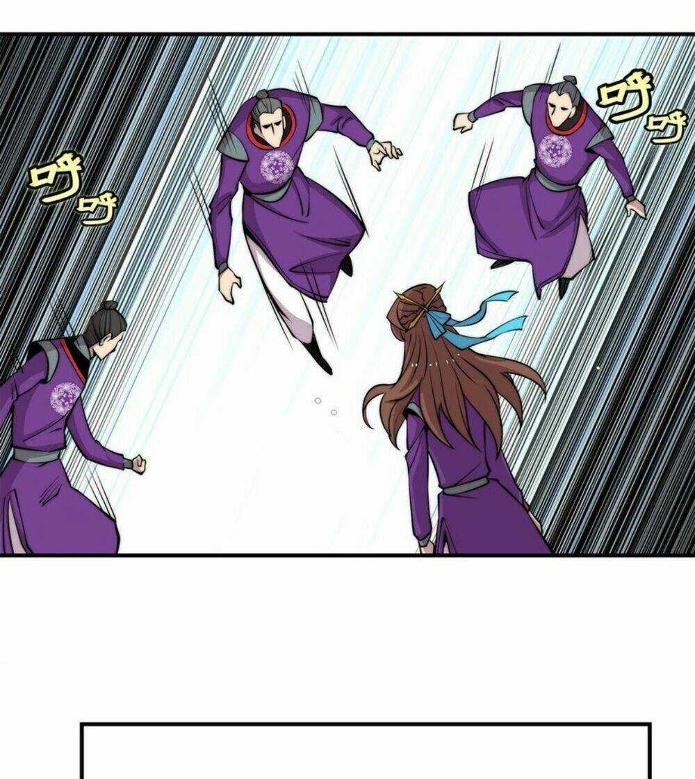 Cuộc Sống Thoái Ẩn Của Võ Lâm Chi Vương Chapter 62 trang 26