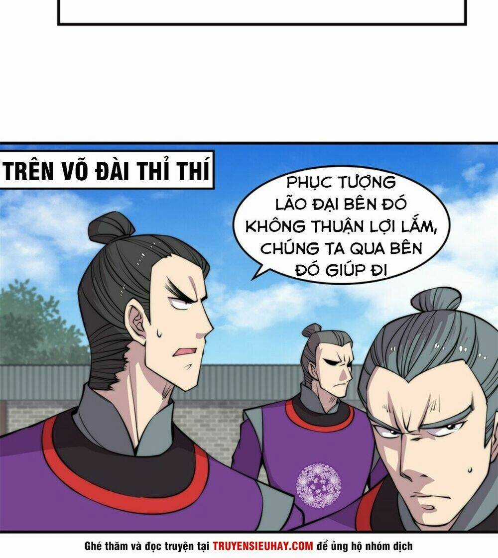 Cuộc Sống Thoái Ẩn Của Võ Lâm Chi Vương Chapter 62 trang 27