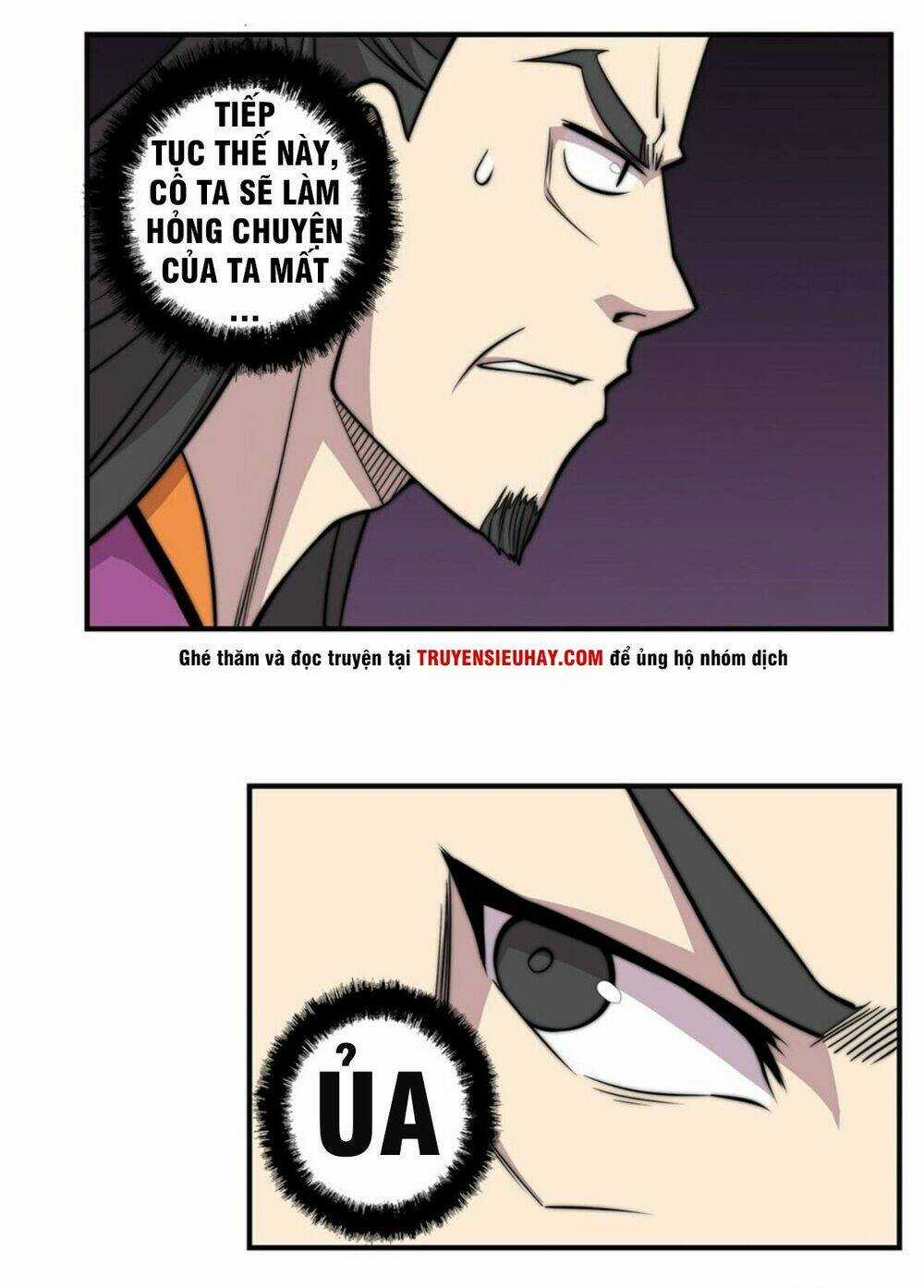 Cuộc Sống Thoái Ẩn Của Võ Lâm Chi Vương Chapter 62 trang 31