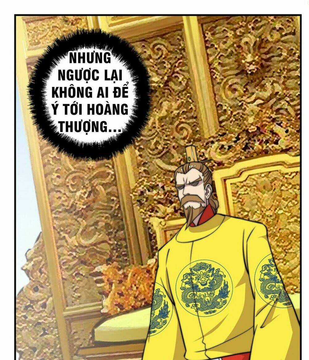 Cuộc Sống Thoái Ẩn Của Võ Lâm Chi Vương Chapter 62 trang 32