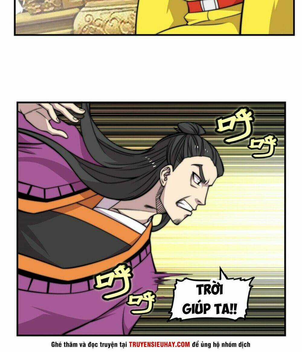 Cuộc Sống Thoái Ẩn Của Võ Lâm Chi Vương Chapter 62 trang 33