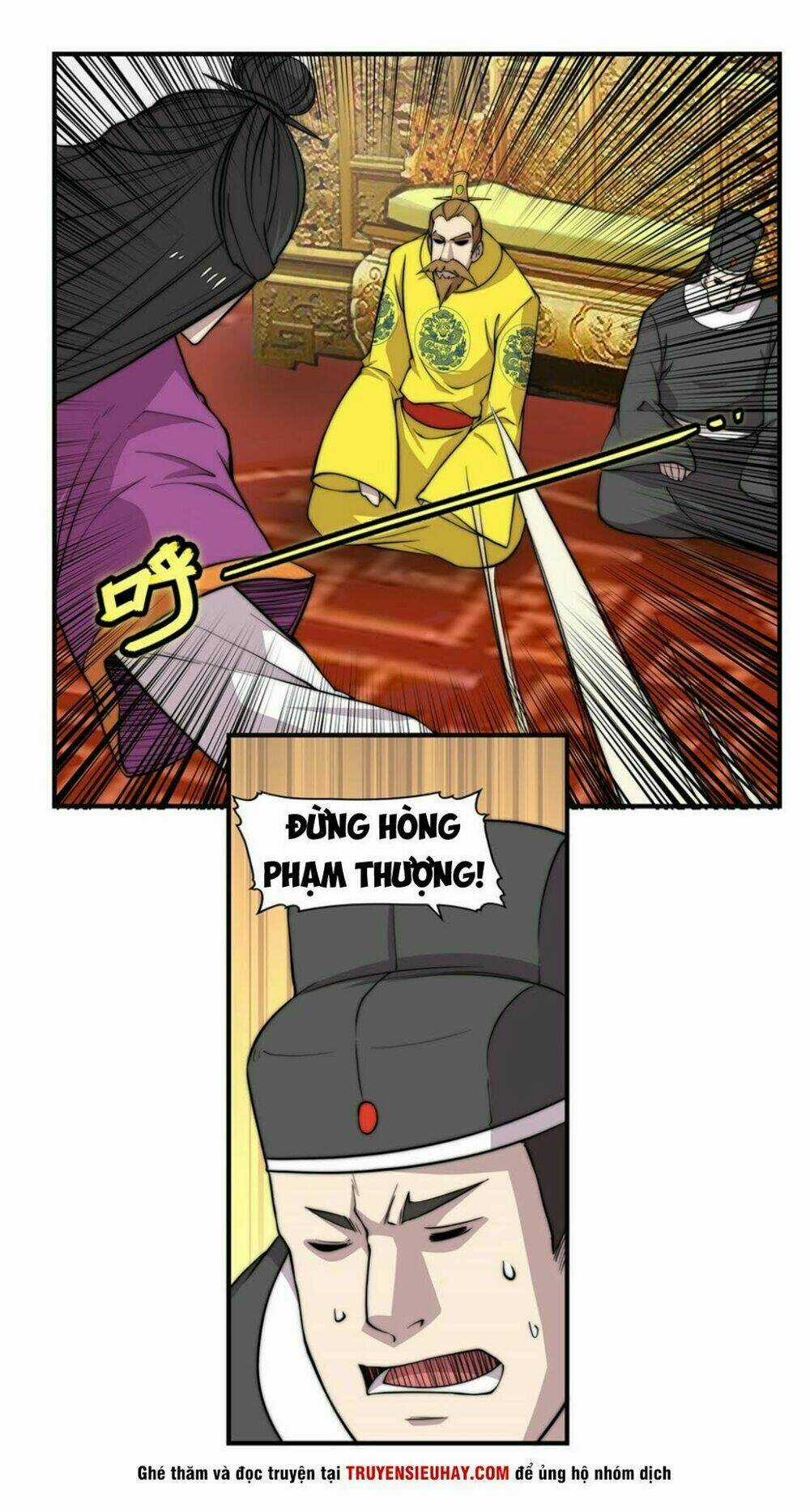 Cuộc Sống Thoái Ẩn Của Võ Lâm Chi Vương Chapter 62 trang 34