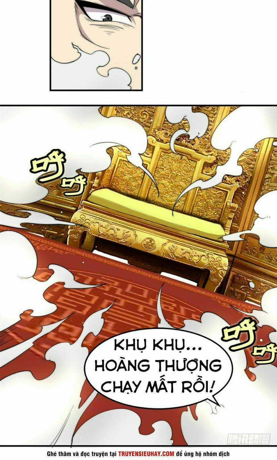 Cuộc Sống Thoái Ẩn Của Võ Lâm Chi Vương Chapter 62 trang 36