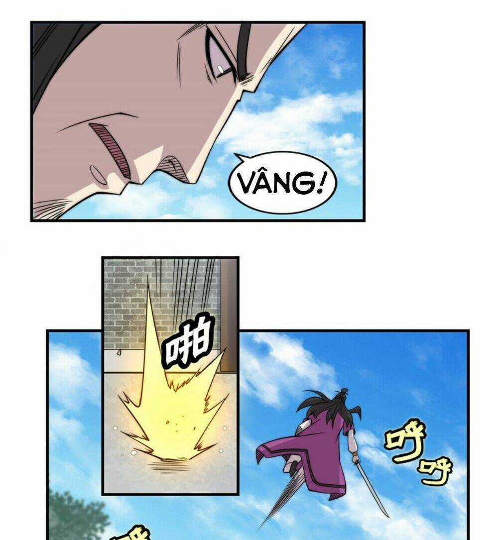 Cuộc Sống Thoái Ẩn Của Võ Lâm Chi Vương Chapter 62 trang 38