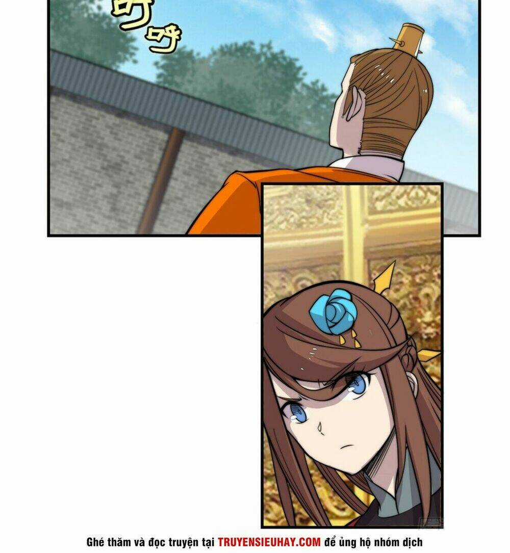 Cuộc Sống Thoái Ẩn Của Võ Lâm Chi Vương Chapter 62 trang 39