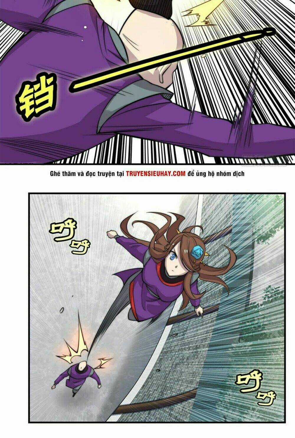 Cuộc Sống Thoái Ẩn Của Võ Lâm Chi Vương Chapter 62 trang 41