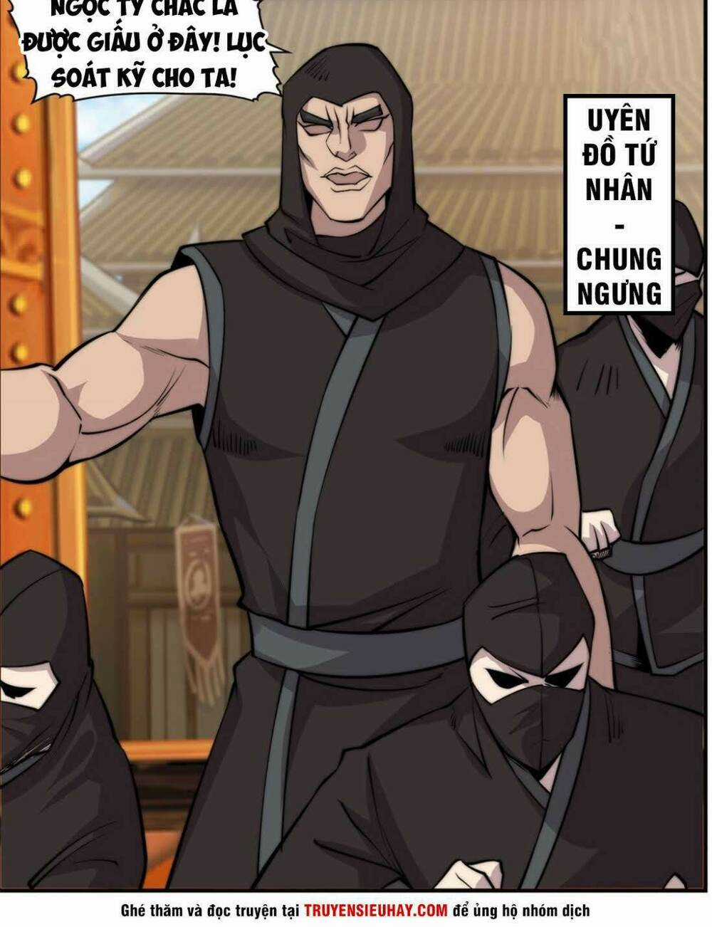 Cuộc Sống Thoái Ẩn Của Võ Lâm Chi Vương Chapter 62 trang 43