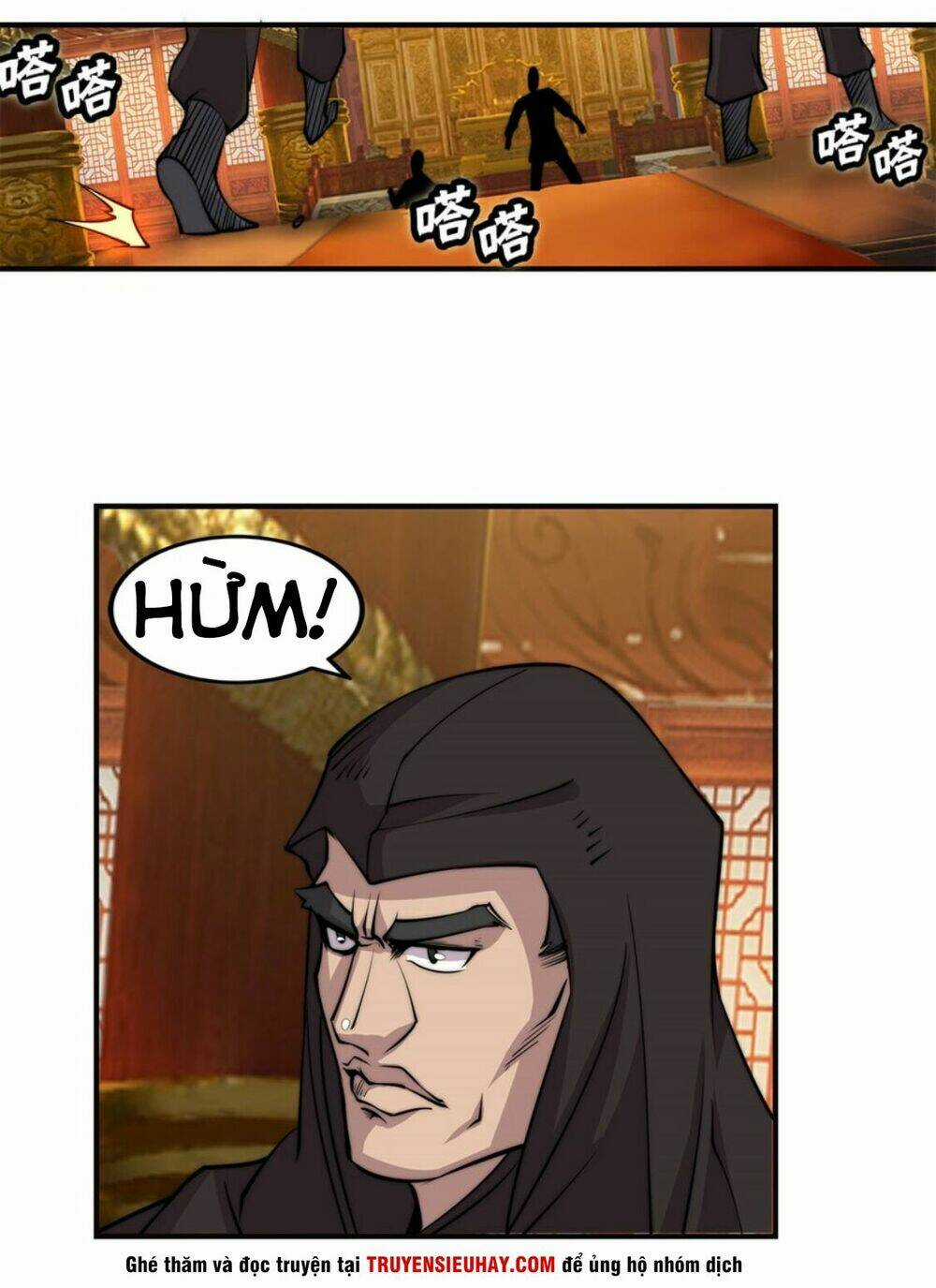 Cuộc Sống Thoái Ẩn Của Võ Lâm Chi Vương Chapter 62 trang 44