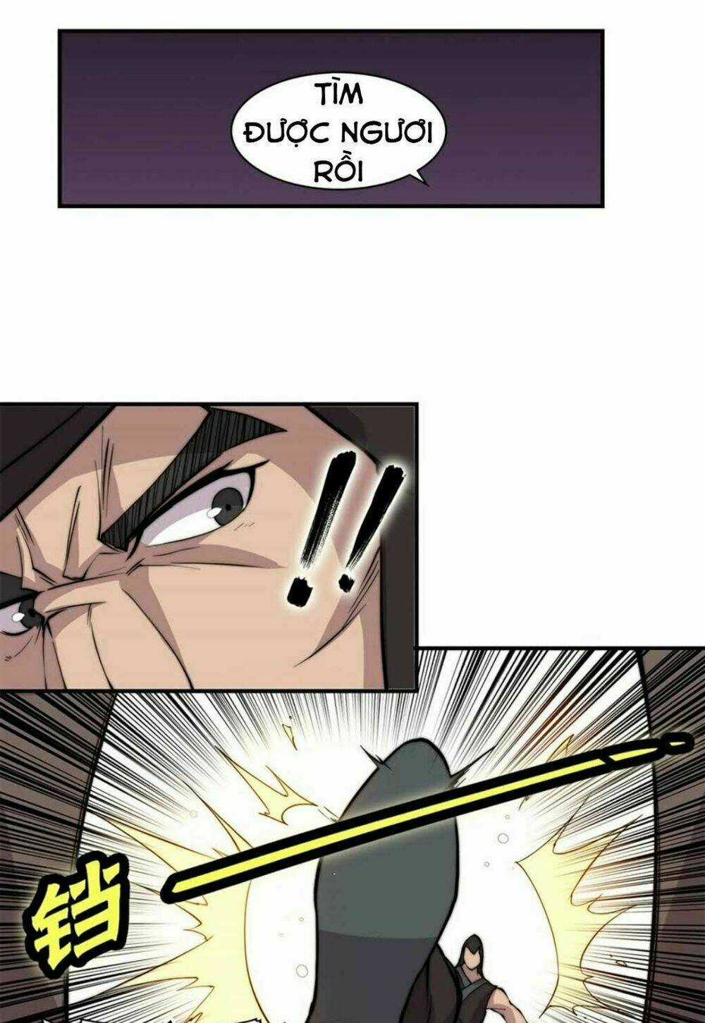 Cuộc Sống Thoái Ẩn Của Võ Lâm Chi Vương Chapter 62 trang 45