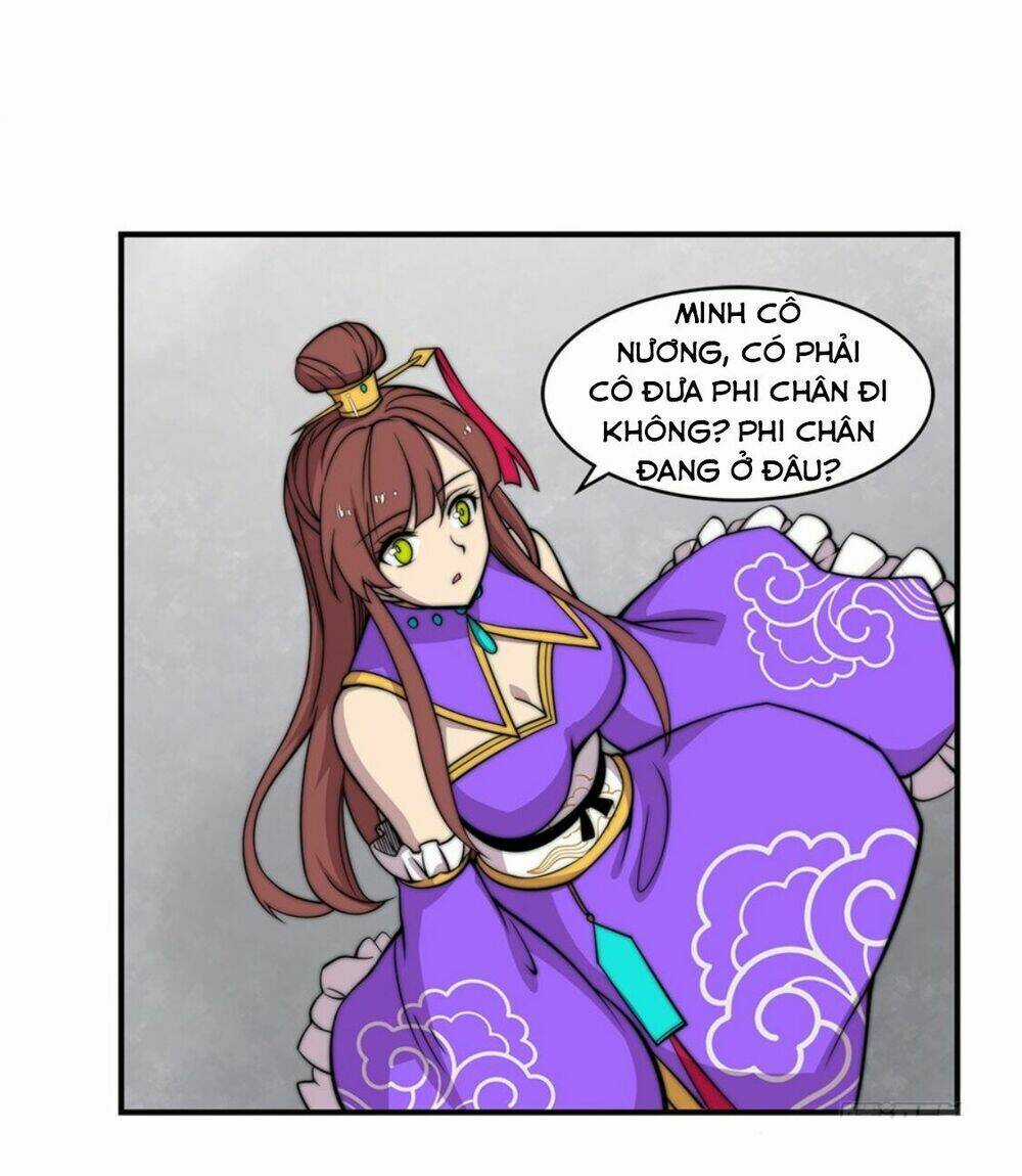 Cuộc Sống Thoái Ẩn Của Võ Lâm Chi Vương Chapter 62 trang 5