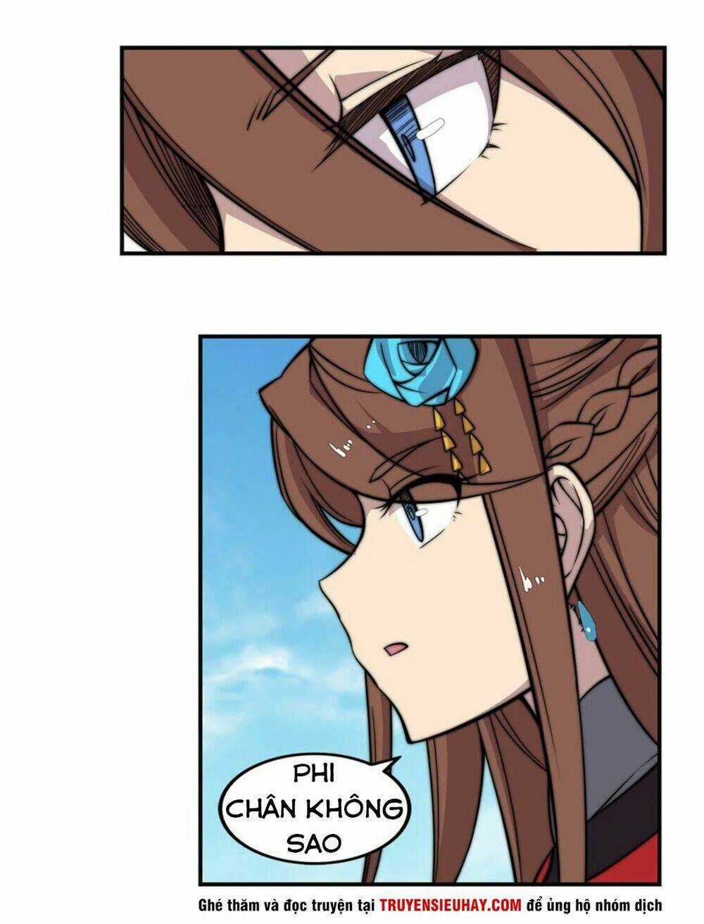 Cuộc Sống Thoái Ẩn Của Võ Lâm Chi Vương Chapter 62 trang 6