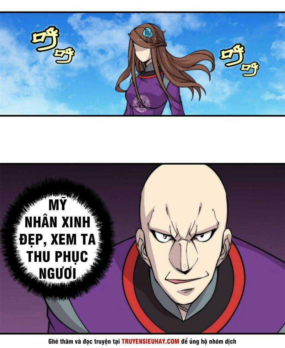 Cuộc Sống Thoái Ẩn Của Võ Lâm Chi Vương Chapter 62 trang 9