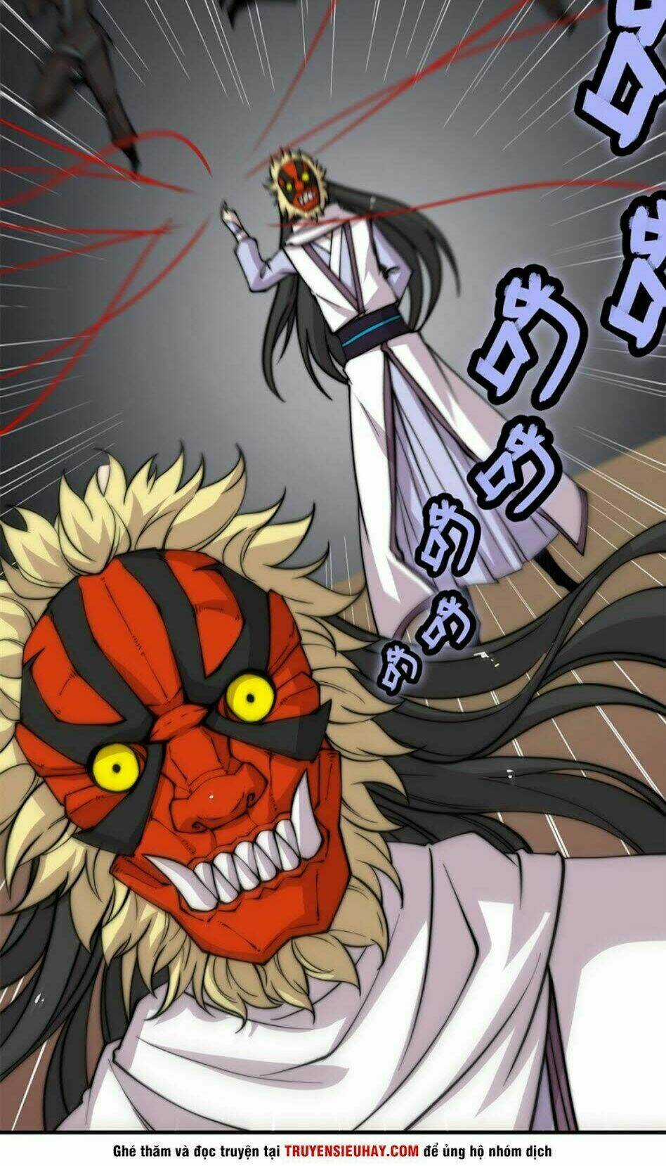 Cuộc Sống Thoái Ẩn Của Võ Lâm Chi Vương Chapter 63 trang 10