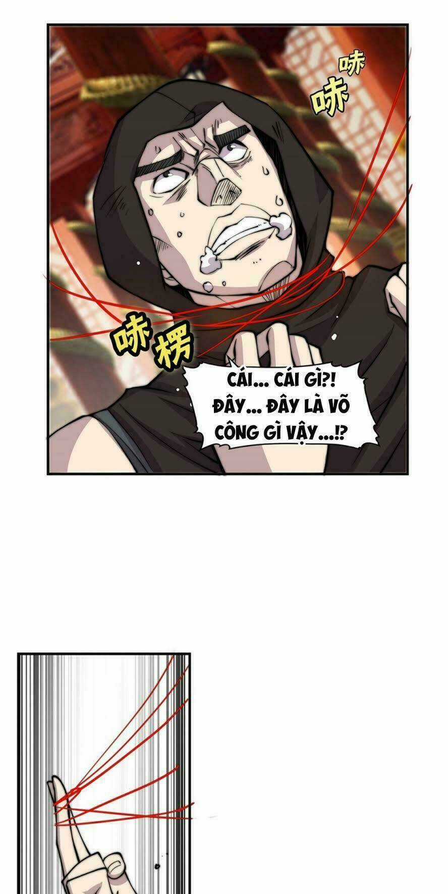 Cuộc Sống Thoái Ẩn Của Võ Lâm Chi Vương Chapter 63 trang 11