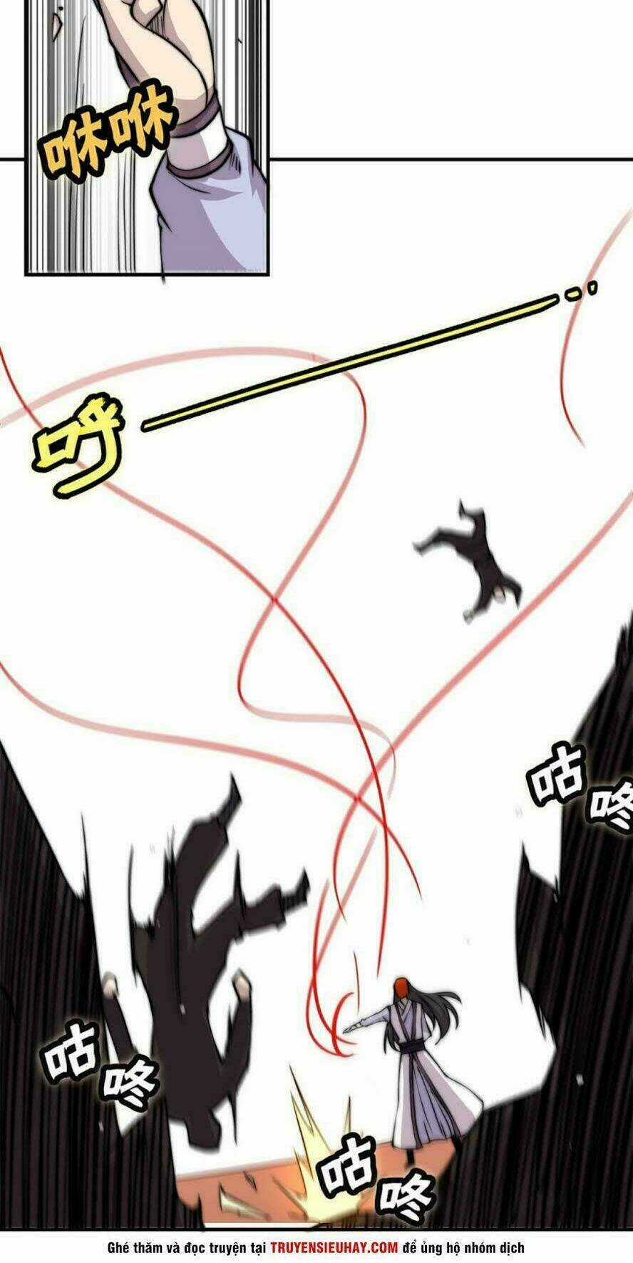 Cuộc Sống Thoái Ẩn Của Võ Lâm Chi Vương Chapter 63 trang 12