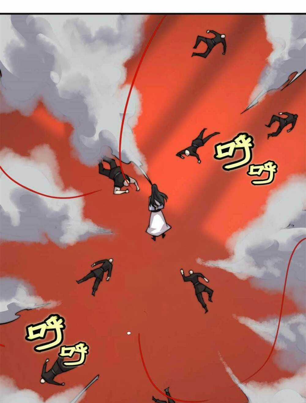 Cuộc Sống Thoái Ẩn Của Võ Lâm Chi Vương Chapter 63 trang 13