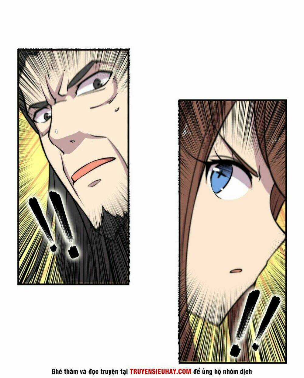 Cuộc Sống Thoái Ẩn Của Võ Lâm Chi Vương Chapter 63 trang 20