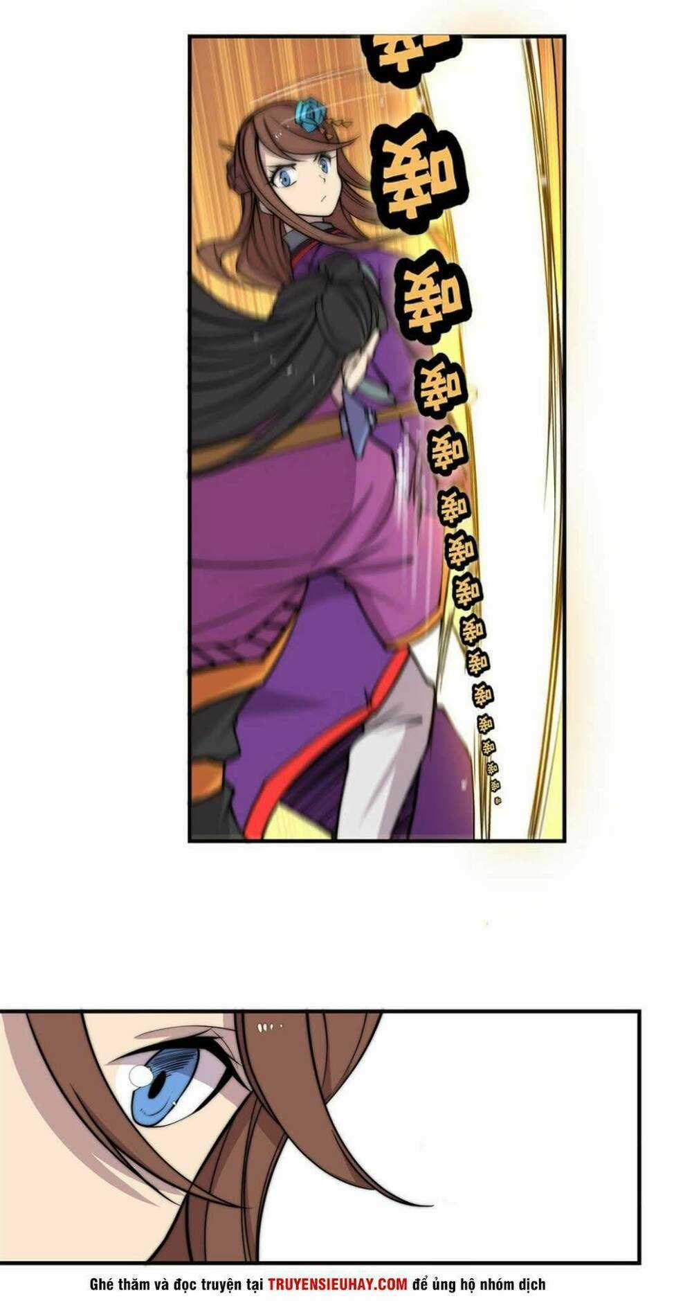 Cuộc Sống Thoái Ẩn Của Võ Lâm Chi Vương Chapter 63 trang 23