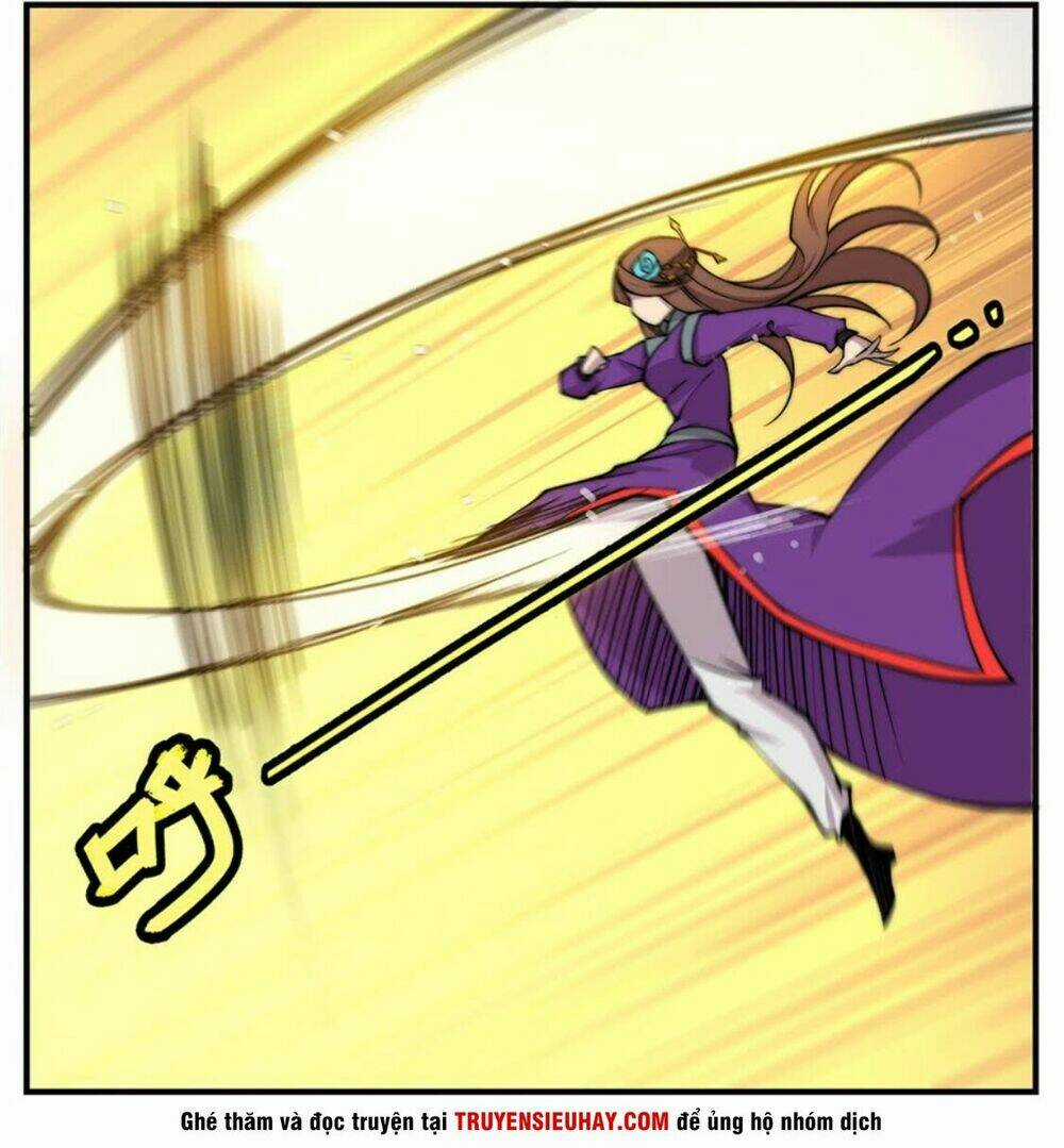 Cuộc Sống Thoái Ẩn Của Võ Lâm Chi Vương Chapter 63 trang 25