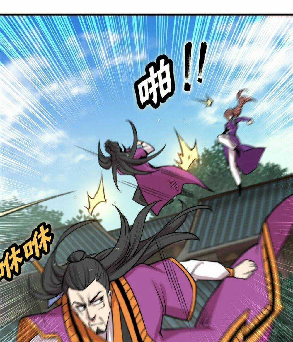 Cuộc Sống Thoái Ẩn Của Võ Lâm Chi Vương Chapter 63 trang 26