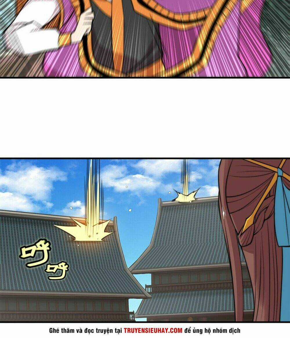 Cuộc Sống Thoái Ẩn Của Võ Lâm Chi Vương Chapter 63 trang 27