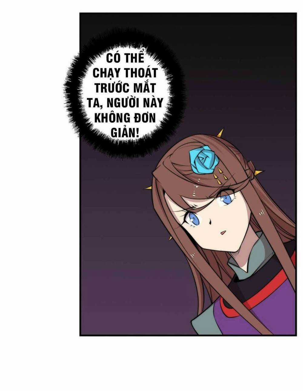 Cuộc Sống Thoái Ẩn Của Võ Lâm Chi Vương Chapter 63 trang 28