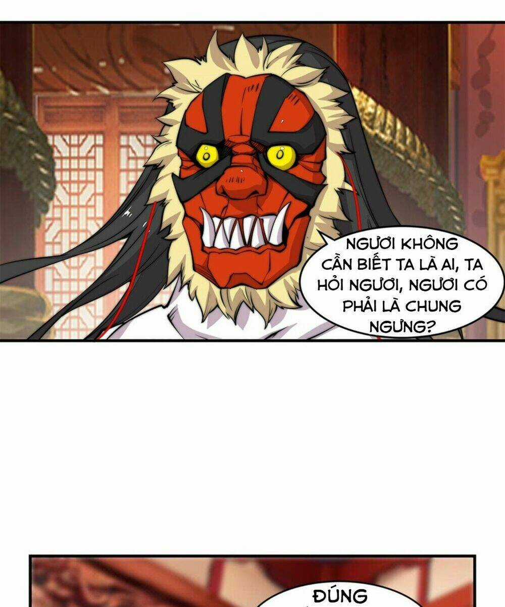 Cuộc Sống Thoái Ẩn Của Võ Lâm Chi Vương Chapter 63 trang 3