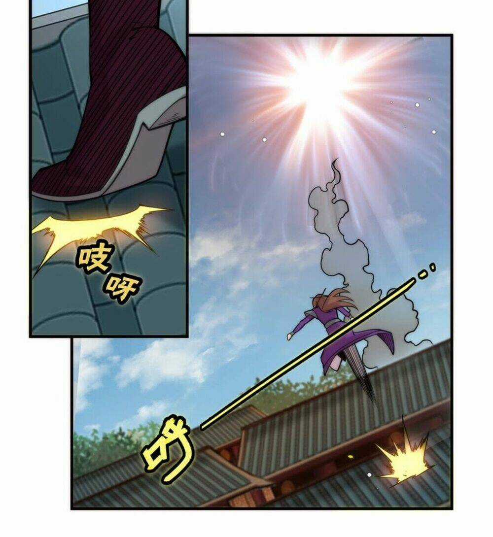 Cuộc Sống Thoái Ẩn Của Võ Lâm Chi Vương Chapter 63 trang 32