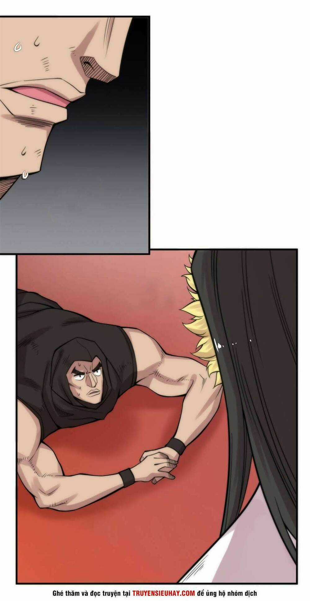 Cuộc Sống Thoái Ẩn Của Võ Lâm Chi Vương Chapter 63 trang 33