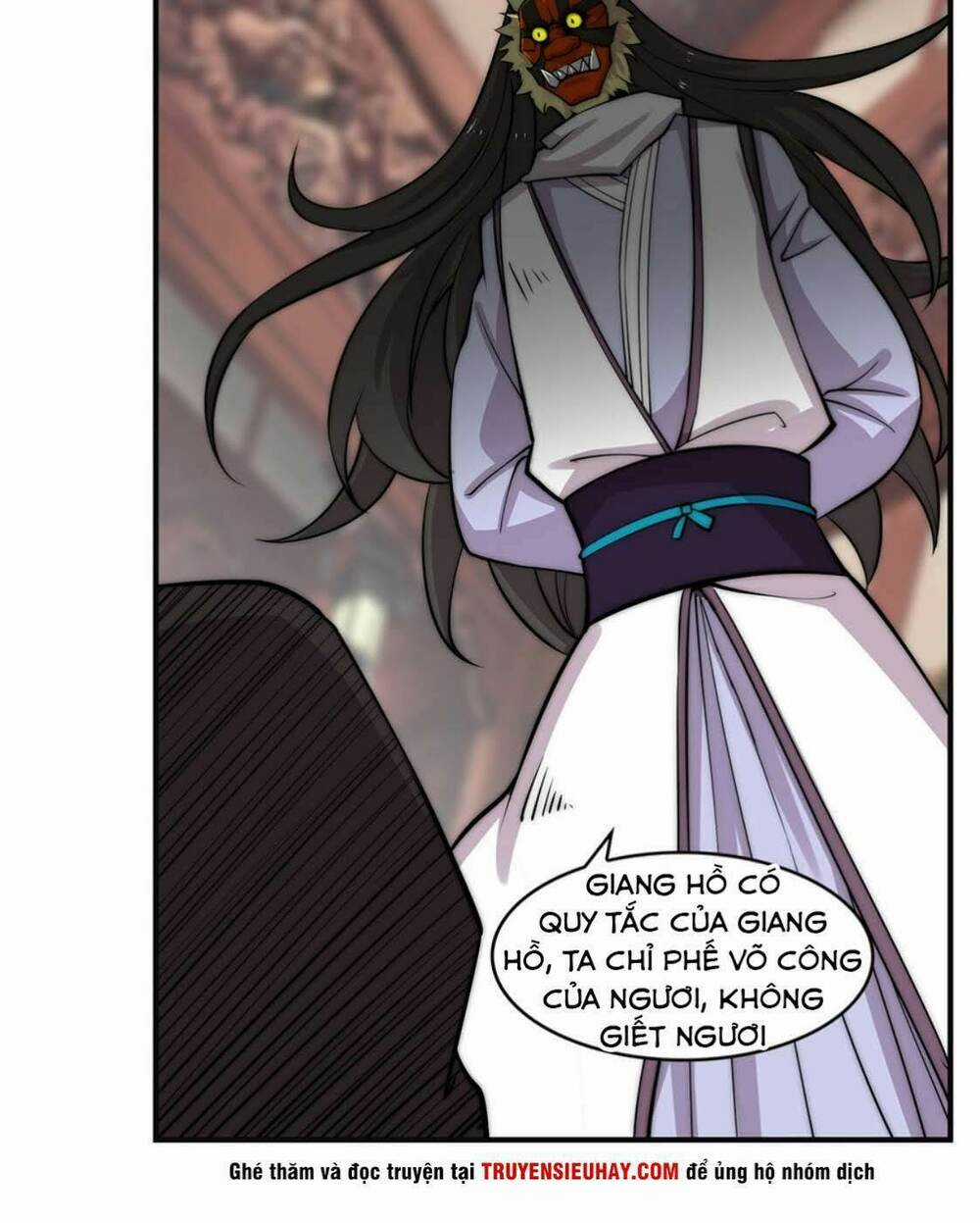 Cuộc Sống Thoái Ẩn Của Võ Lâm Chi Vương Chapter 63 trang 35