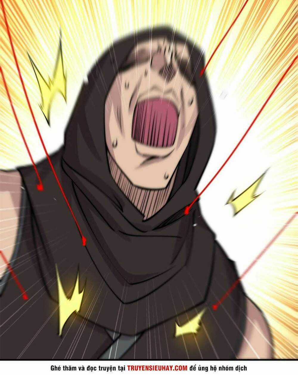 Cuộc Sống Thoái Ẩn Của Võ Lâm Chi Vương Chapter 63 trang 37