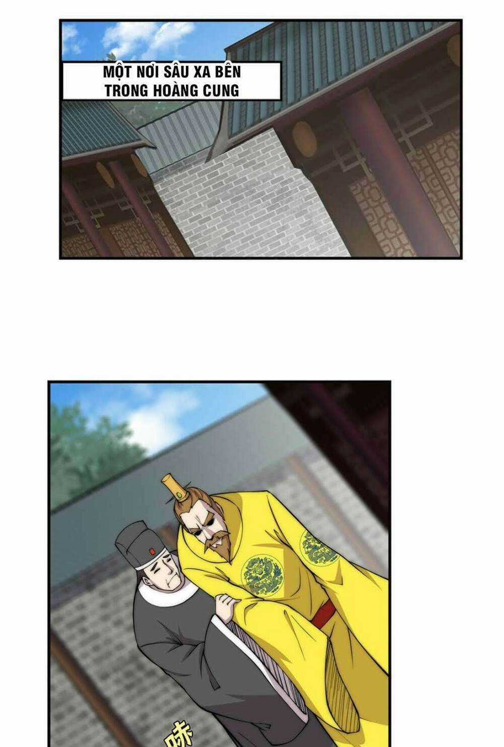 Cuộc Sống Thoái Ẩn Của Võ Lâm Chi Vương Chapter 63 trang 41