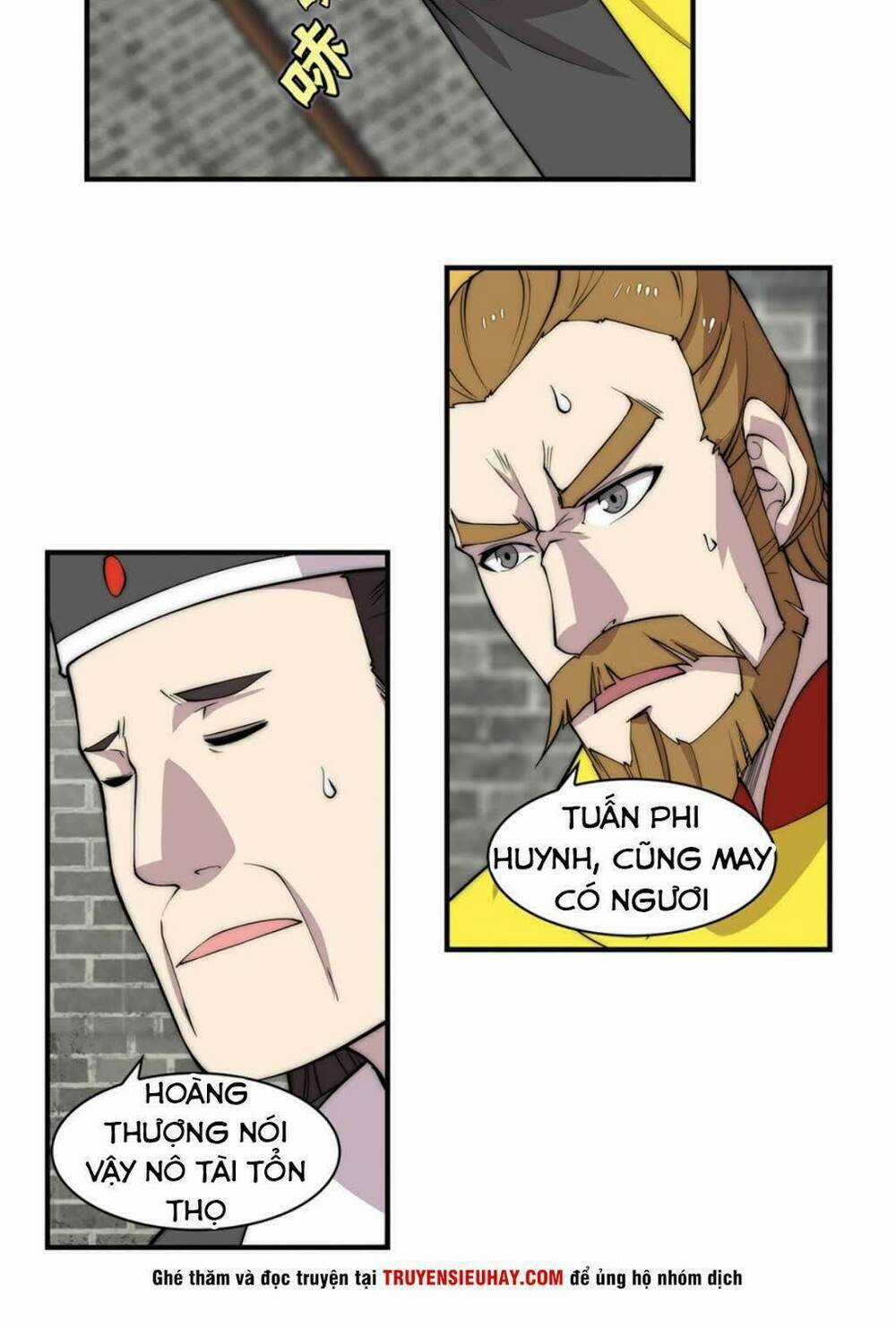 Cuộc Sống Thoái Ẩn Của Võ Lâm Chi Vương Chapter 63 trang 42