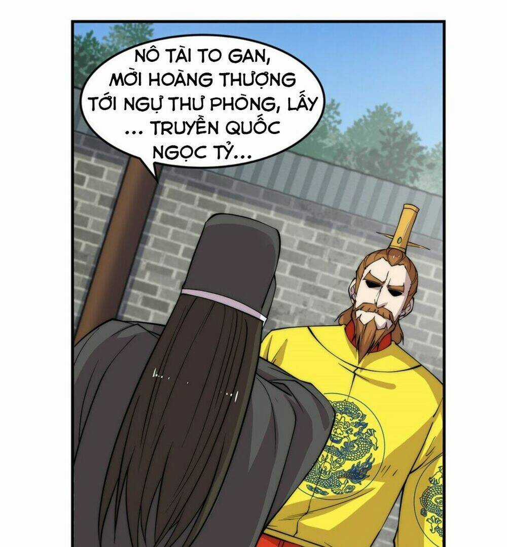 Cuộc Sống Thoái Ẩn Của Võ Lâm Chi Vương Chapter 63 trang 46