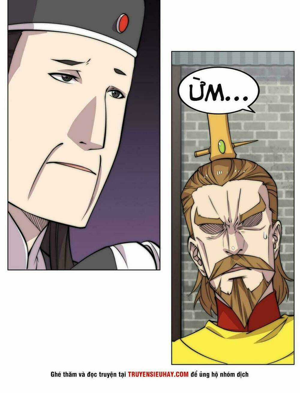 Cuộc Sống Thoái Ẩn Của Võ Lâm Chi Vương Chapter 63 trang 49