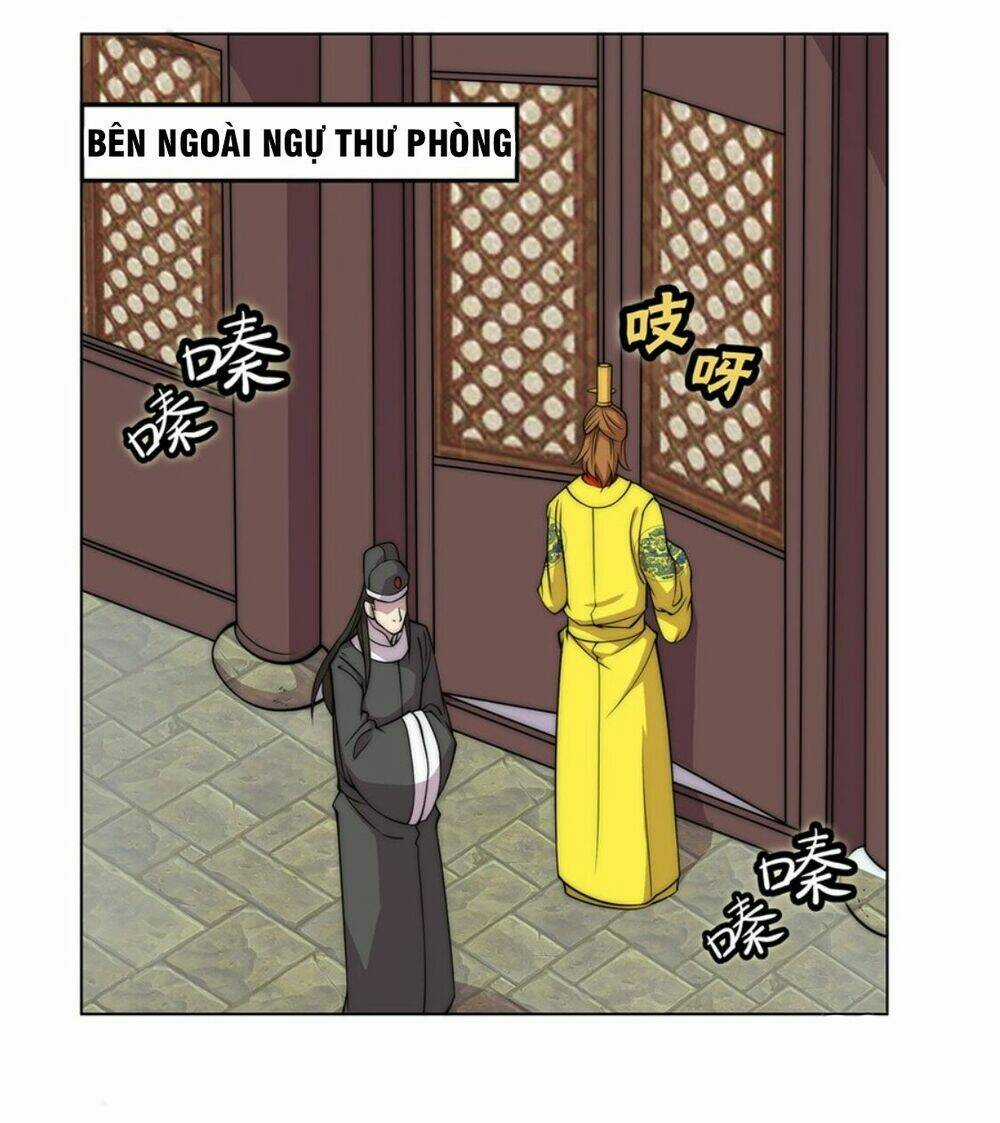 Cuộc Sống Thoái Ẩn Của Võ Lâm Chi Vương Chapter 63 trang 54