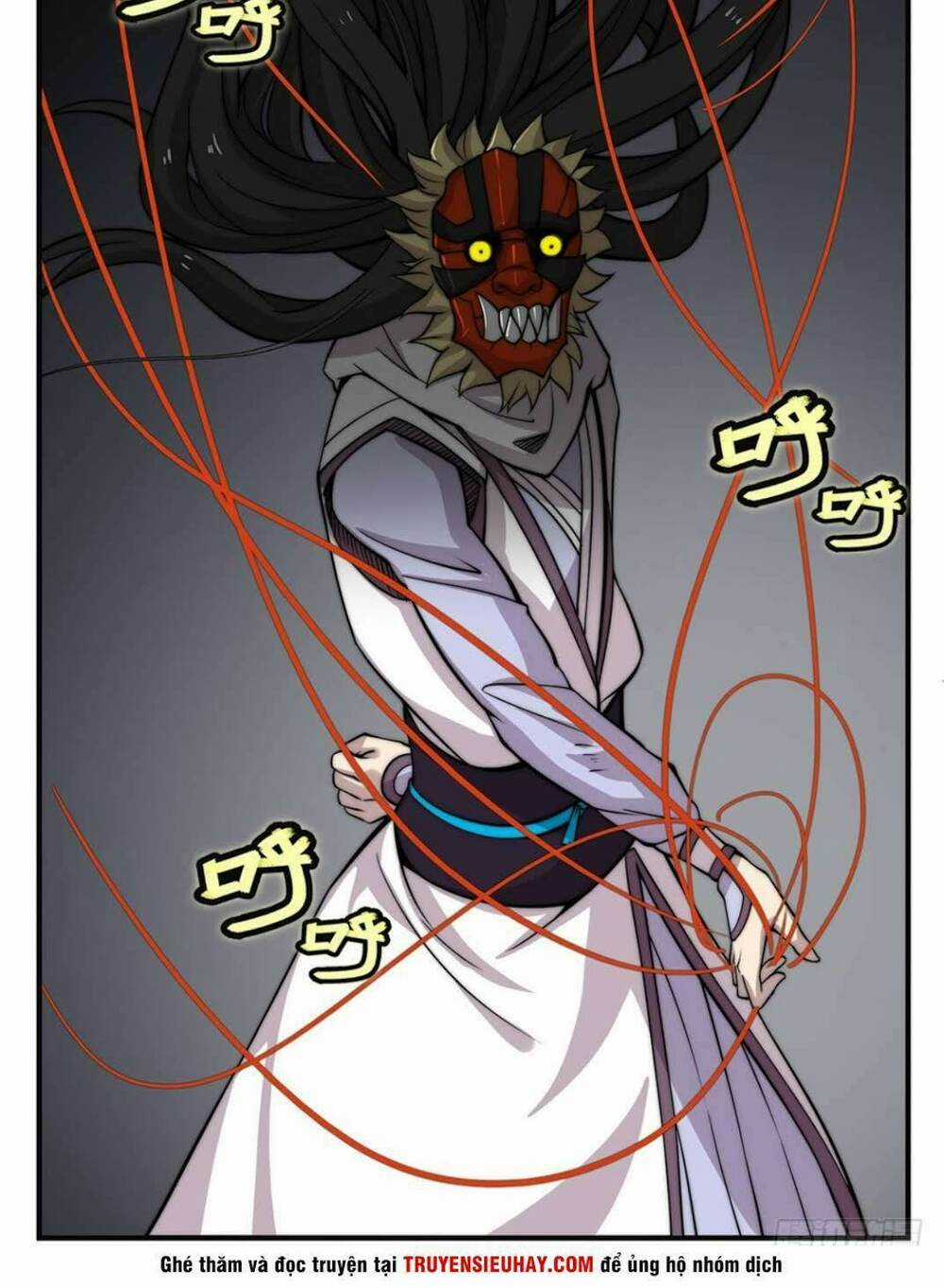 Cuộc Sống Thoái Ẩn Của Võ Lâm Chi Vương Chapter 63 trang 6