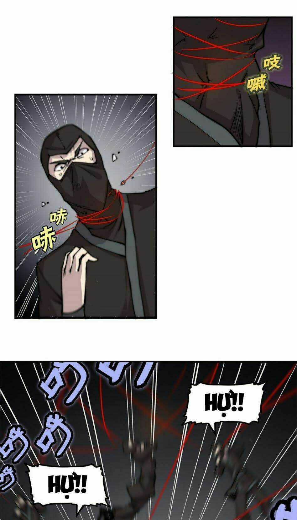 Cuộc Sống Thoái Ẩn Của Võ Lâm Chi Vương Chapter 63 trang 9