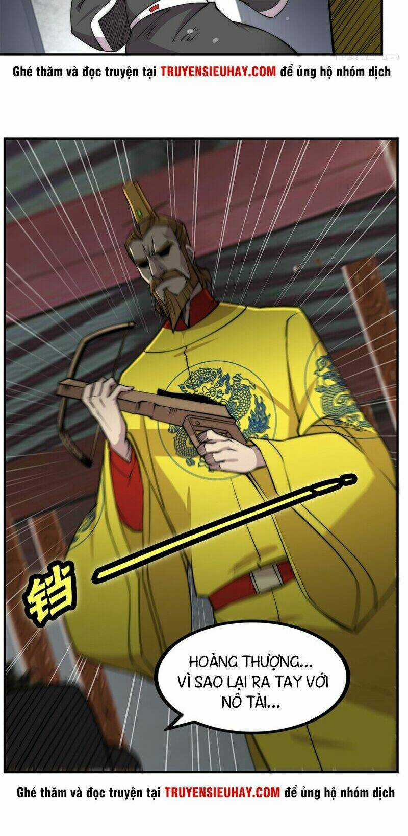 Cuộc Sống Thoái Ẩn Của Võ Lâm Chi Vương Chapter 64 trang 10