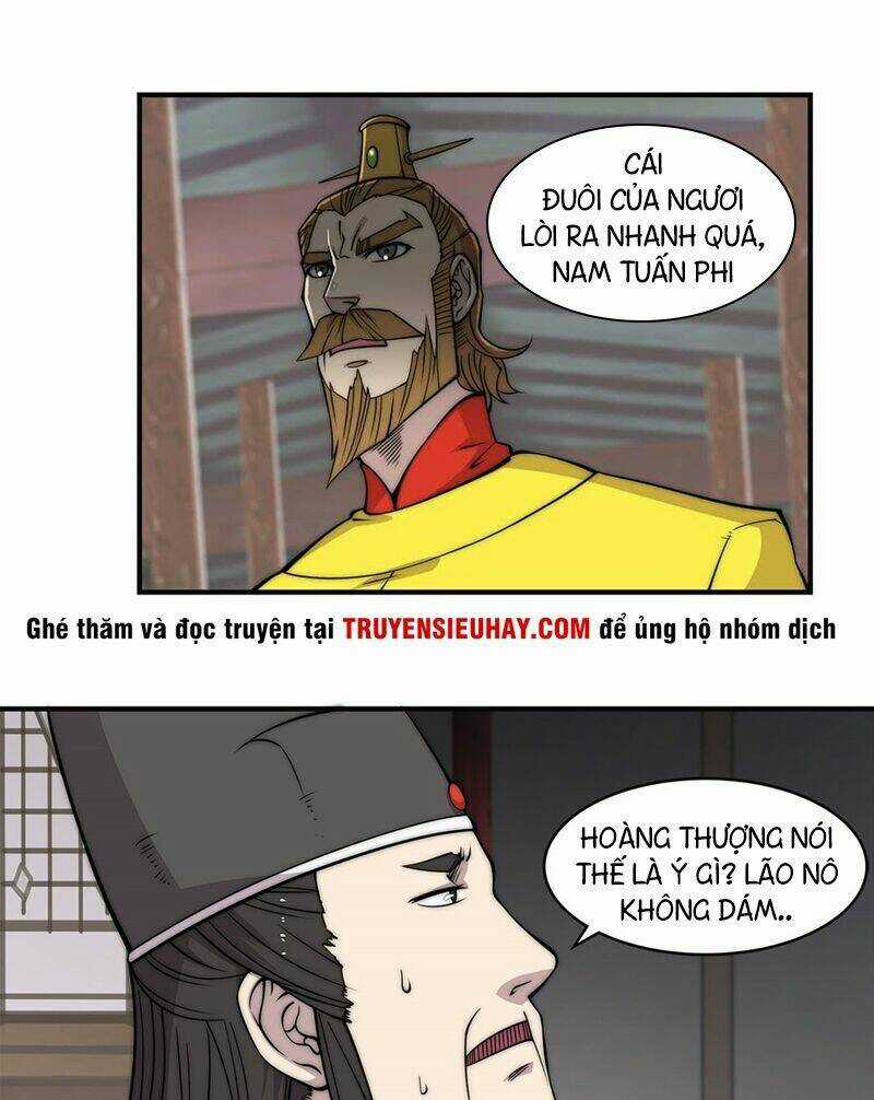 Cuộc Sống Thoái Ẩn Của Võ Lâm Chi Vương Chapter 64 trang 11