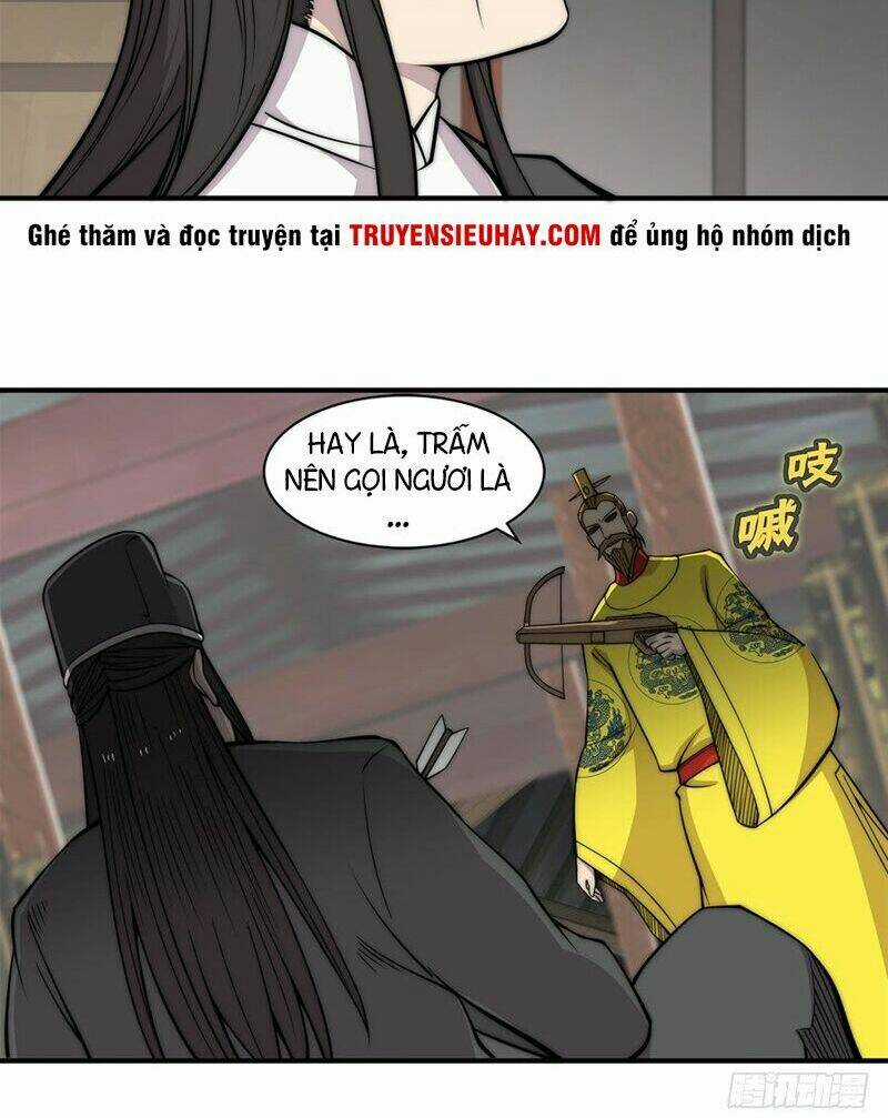 Cuộc Sống Thoái Ẩn Của Võ Lâm Chi Vương Chapter 64 trang 12