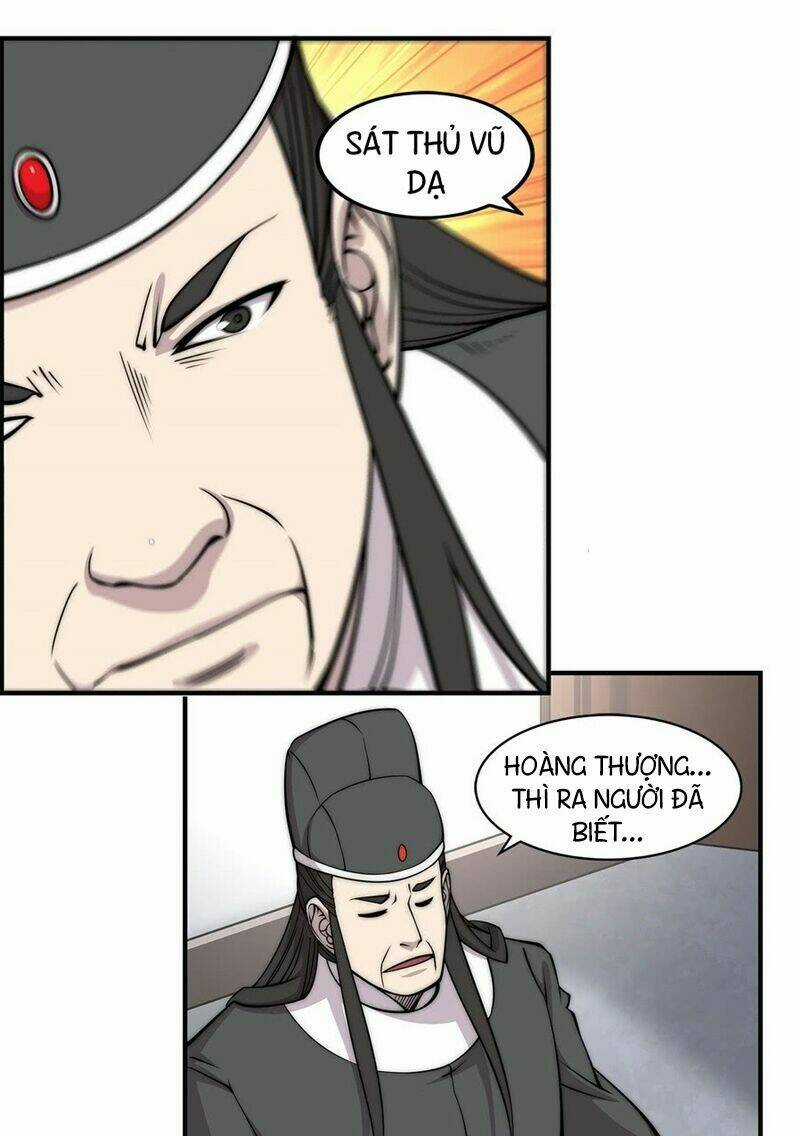 Cuộc Sống Thoái Ẩn Của Võ Lâm Chi Vương Chapter 64 trang 13