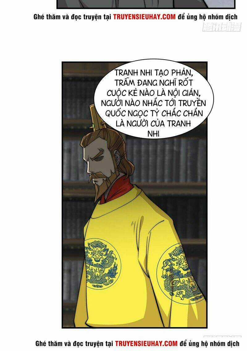 Cuộc Sống Thoái Ẩn Của Võ Lâm Chi Vương Chapter 64 trang 14