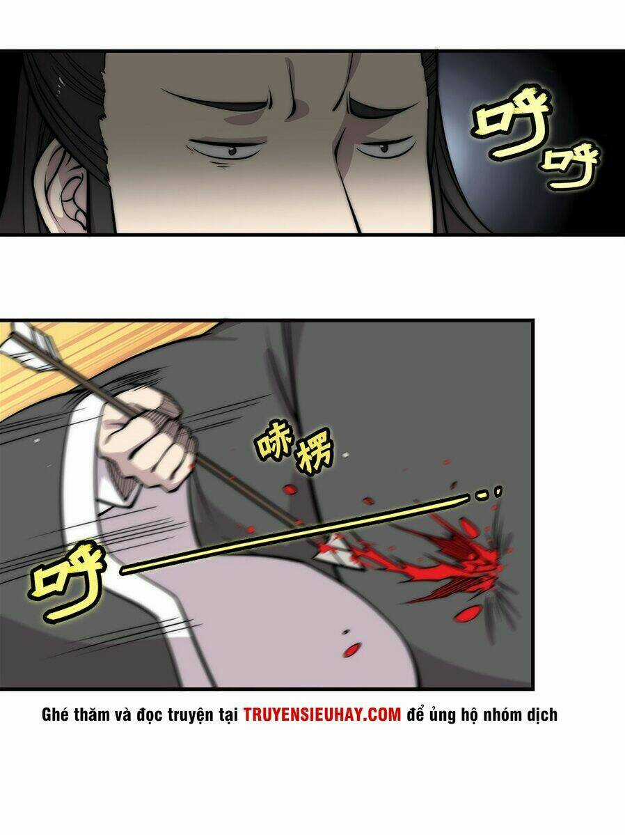 Cuộc Sống Thoái Ẩn Của Võ Lâm Chi Vương Chapter 64 trang 15