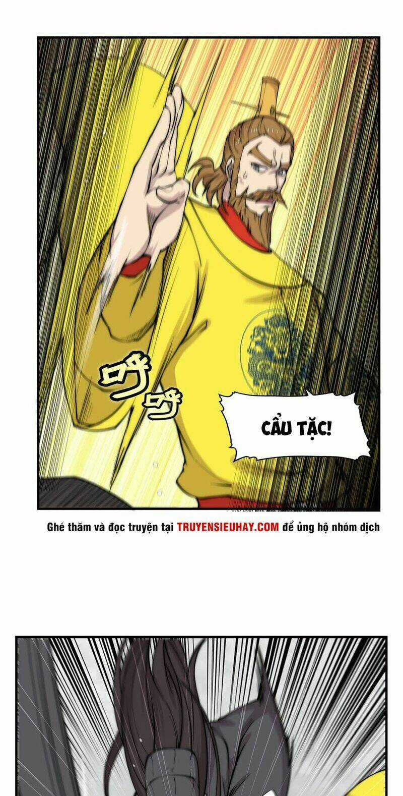 Cuộc Sống Thoái Ẩn Của Võ Lâm Chi Vương Chapter 64 trang 17