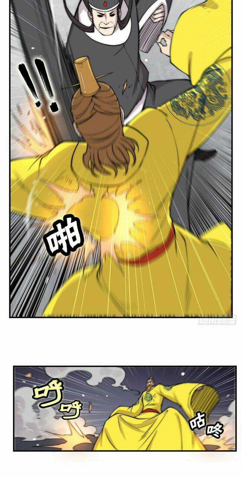 Cuộc Sống Thoái Ẩn Của Võ Lâm Chi Vương Chapter 64 trang 18