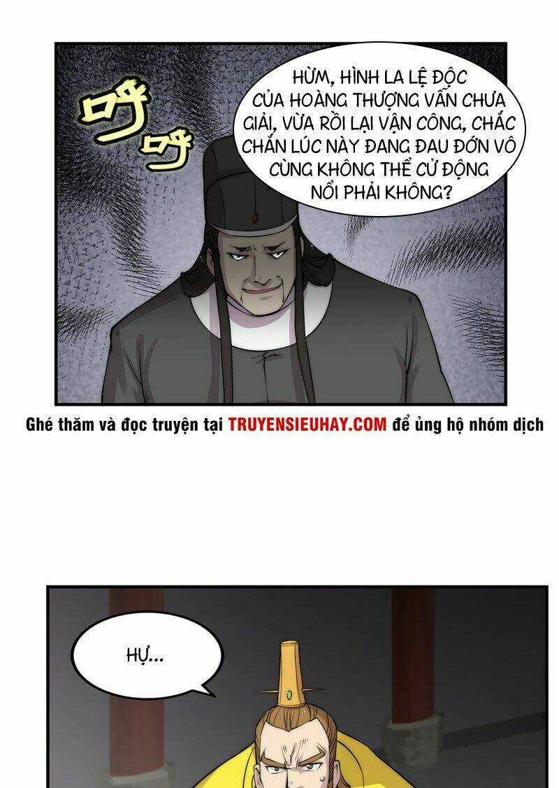 Cuộc Sống Thoái Ẩn Của Võ Lâm Chi Vương Chapter 64 trang 19