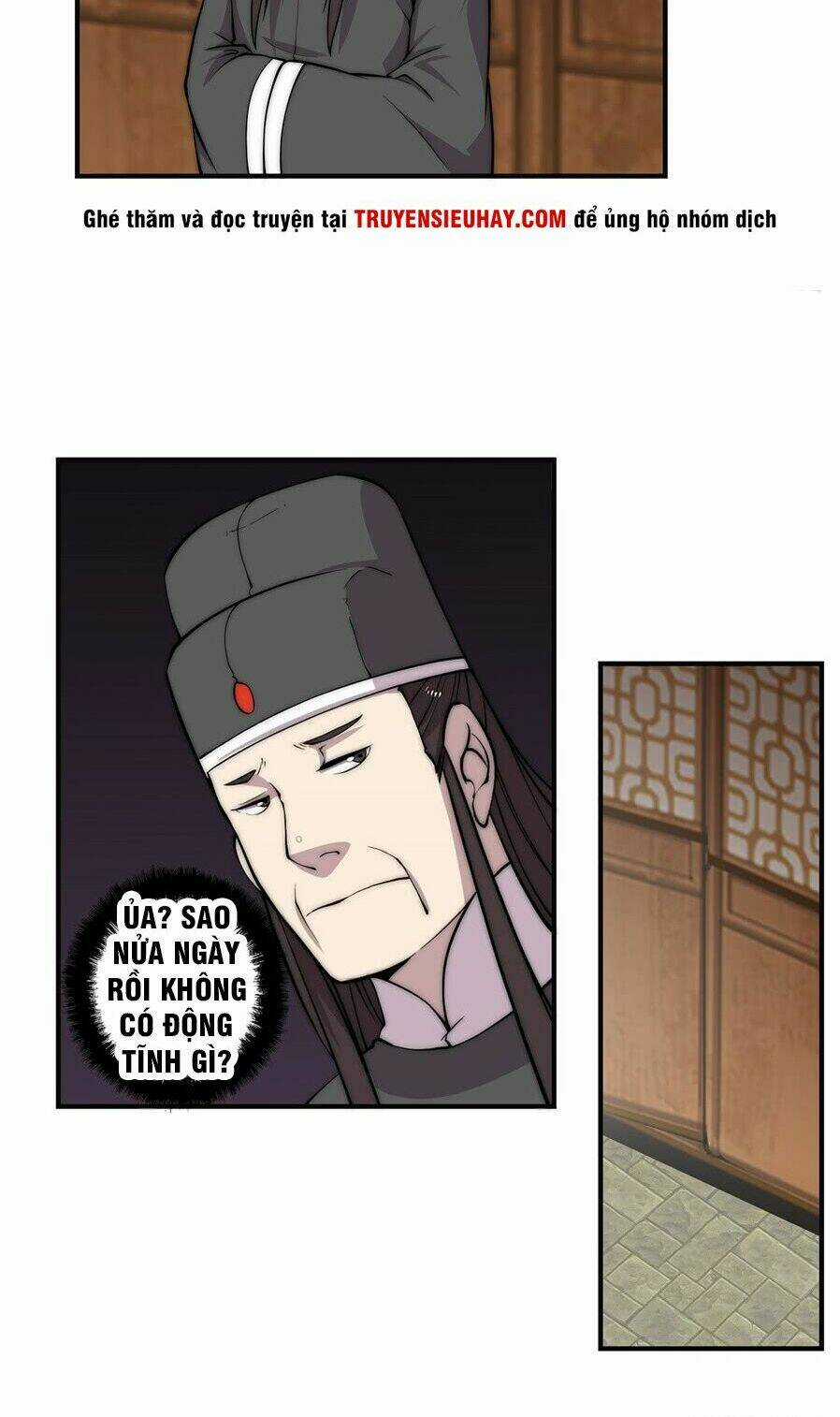 Cuộc Sống Thoái Ẩn Của Võ Lâm Chi Vương Chapter 64 trang 2